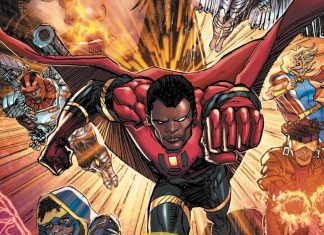 DC FanDome: Milestone Comics returning in February 2021 Milestone