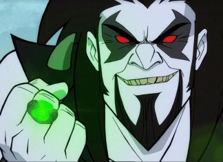 Superman vs. Main Man in MAN OF TOMORROW clip Man of Tomorrow clip