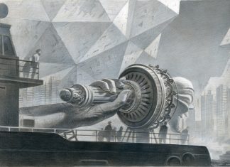 EXCLUSIVE: Read an excerpt of a new NeoText sci-fi novella NeoText