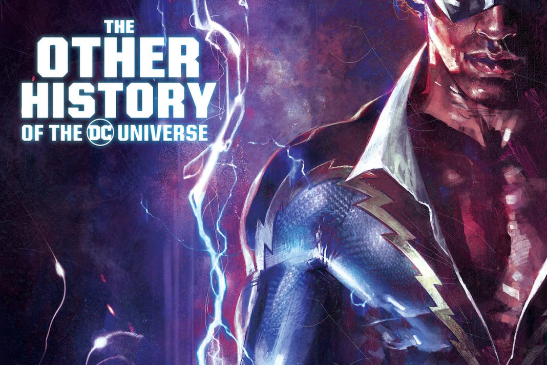 THE OTHER HISTORY OF THE DC UNIVERSE