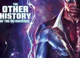 THE OTHER HISTORY OF THE DC UNIVERSE is finally coming THE OTHER HISTORY OF THE DC UNIVERSE