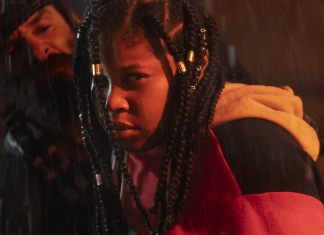 PROJECT POWER stars Dominique Fishback and Joseph Gordon-Levitt chat new sci-fi film! project power