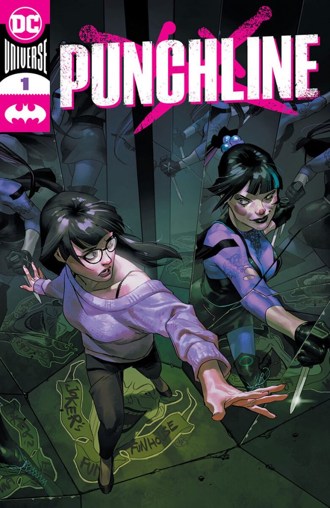 Punchline one-shot