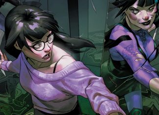 Origins of Joker’s new field general explored in PUNCHLINE one-shot Punchline one-shot