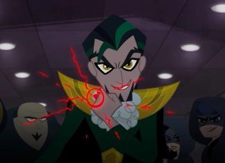 Ra’s al Ghul declares war on boy bands in DC SUPER HERO GIRLS special episode DC Super Hero Girls special episode