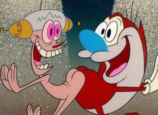 Happy, happy, joy joy! Ren & Stimpy revival announced! Ren and Stimpy