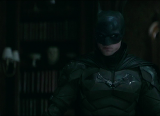 DC Fandome: THE BATMAN panel reveals first trailer for the film