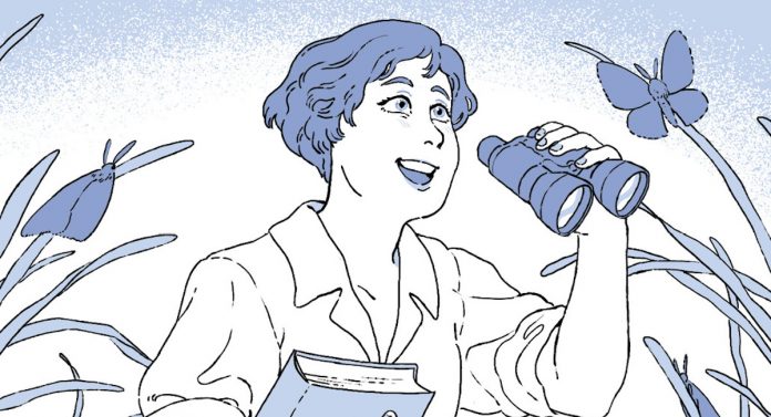 SeenRachelCarson