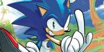Reseña: SONIC THE HEDGEHOG vol. 1 es inteligentemente rápido y cinético
