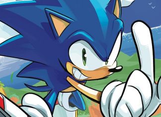 Reseña: SONIC THE HEDGEHOG vol. 1 es inteligentemente rápido y cinético