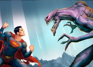 INTERVIEW: Butch Lukic and Tim Sheridan bring their outsider experiences to SUPERMAN: MAN OF TOMORROW Superman: Man of Tomorrow