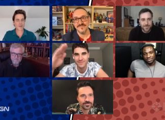 DC FanDome: MAN OF TOMORROW panel on the back to basics approach for Superman Superman Man of Tomorrow panel