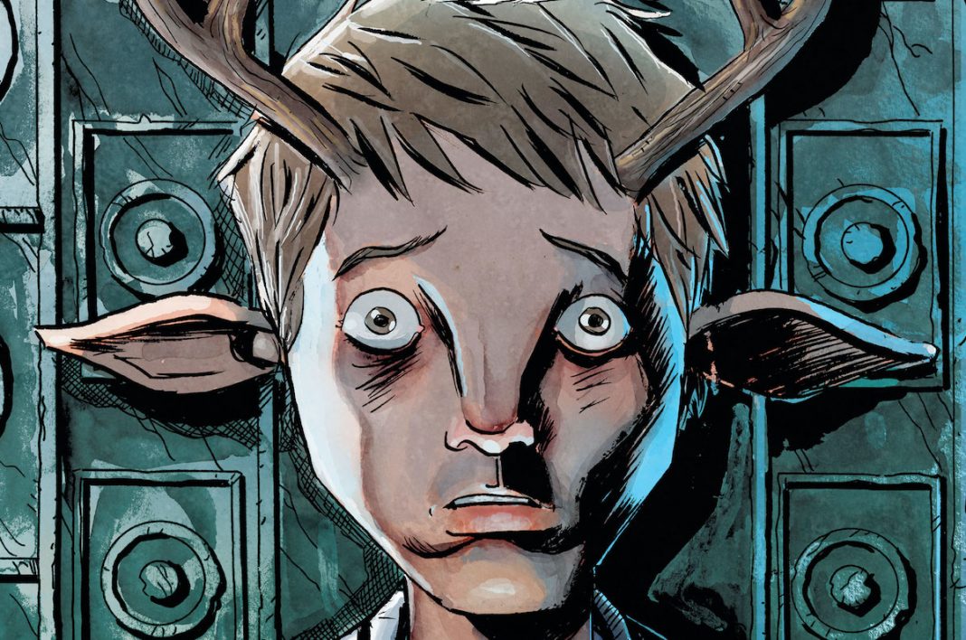 Sweet Tooth: The Return