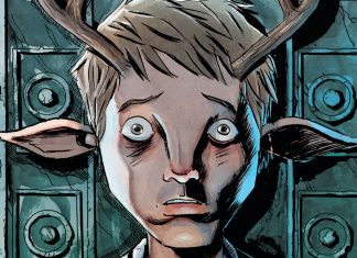 SWEET TOOTH: THE RETURN coming from DC in November Sweet Tooth: The Return