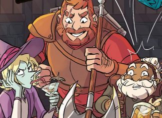 The McElroys, First Second respond to THE ADVENTURE ZONE payment controversy