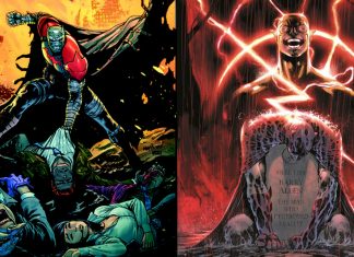 BATMAN: HUSH and FLASHPOINT get the Dark Multiverse treatment this November