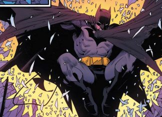 PREVIEW: DC reveals creative lineup for DETECTIVE COMICS #1027, previews a pair of stories