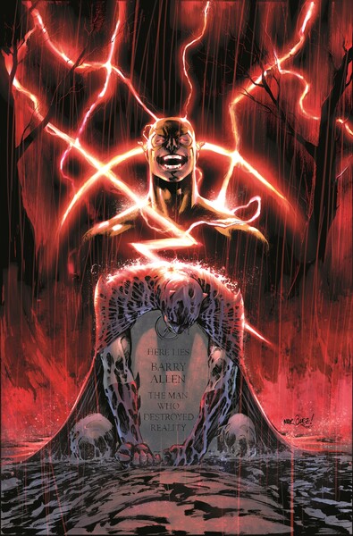 Tales from the Dark Multiverse: Flashpoint #1