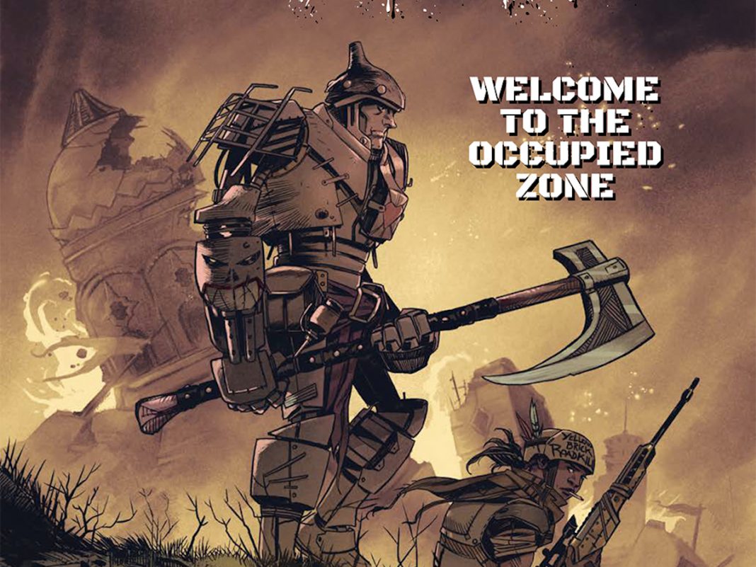 The O.Z. Banner The O.Z.