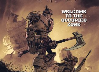 INTERVIEW: Writer David Pepose talks smash-hit Kickstarter comic, THE O.Z. The O.Z.