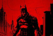 Matt Reeves unveils THE BATMAN logo and new Jim Lee art