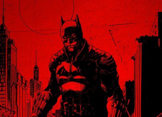 Matt Reeves unveils THE BATMAN logo and new Jim Lee art