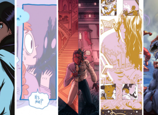 Comics Crowdfunding Round-Up: OKEMUS, LAAB, and 3 more campaigns we love OKEMUS LAAB