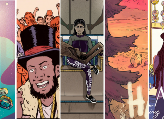 Comics Crowdfunding Round-Up: STARLESS DAYDREAM, HIRAETH and 3 more campaigns we love starless daydream
