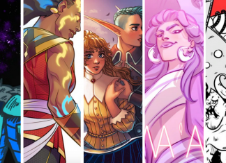 Comics Crowdfunding Round-Up: INDIGI-SHOW 2020, HARI, and 3 more campaigns we love!