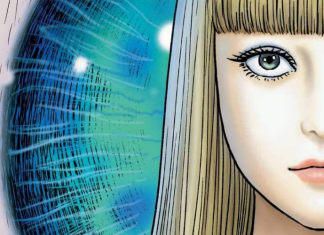 REVIEW: Junji Ito’s VENUS IN THE BLIND SPOT deals in the terror of obsession