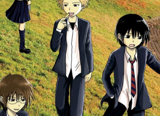 REVIEW: DAILY LIVES OF HIGH SCHOOL BOYS revels in carefree silliness