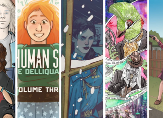 Comics Crowdfunding Round-Up: O HUMAN STAR, SKIES OF FIRE and 6 more campaigns we love