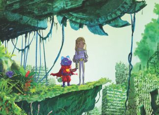 EXCLUSIVE: Gaze into the future with WE LIVE #1 We Live #1