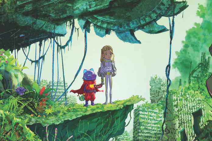 We Live #1 Banner We Live #1