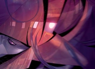 EXCLUSIVE: Meet the characters of Ewing and Di Meo’s WE ONLY FIND THEM WHEN THEY’RE DEAD