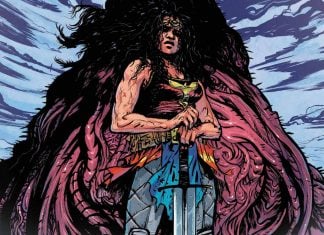 DC ROUND-UP: WONDER WOMAN DEAD EARTH #4 gives Diana Prince an ending Wonder Woman Dead Earth #4
