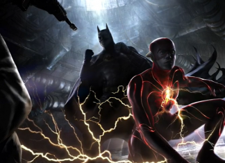 DC Fandome: Concept art and new suit revealed for THE FLASH film