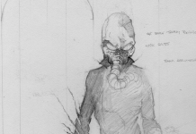 Don’t panic! FORBIDDEN PLANET 42 online event this Saturday