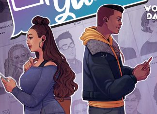 Matt Chats: Jeremy Holt and Elizabeth Beals on their modern-day rom-com VIRTUALLY YOURS Virtually Yours