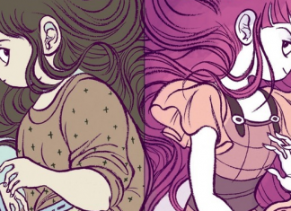 Study Guide: Jen Wang’s IN REAL LIFE IRL header