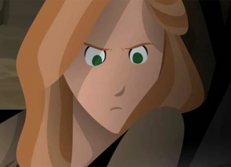 A Year of Free Comics: Leave with the person you came with or die in NONESUCH Nonesuch