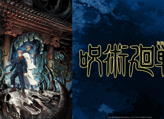 JUJUTSU KAISEN will air exclusively on Crunchyroll this Fall JUJUTSU KAISEN