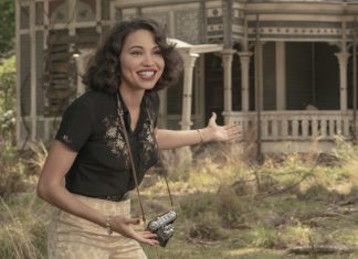 Recap: LOVECRAFT COUNTRY S1E3 — “Holy Ghost” Lovecraft Country s1e3