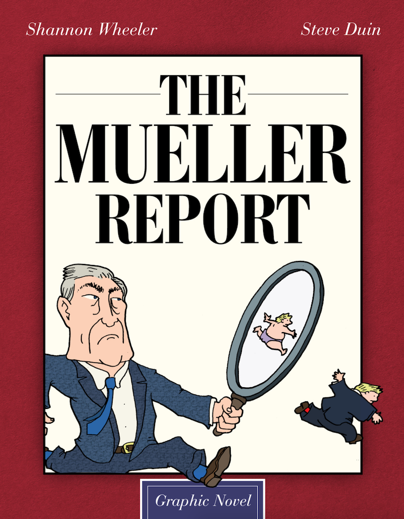 the mueller report