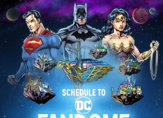 Timing is everything: DC Fandome announces it will now be split into two days