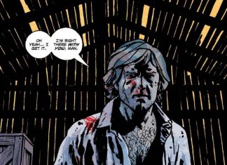 Brubaker and Phillips kick off new book series with RECKLESS in December