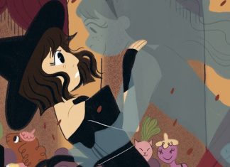 RH GRAPHIC partners with indie bookstores for virtual panels this autumn