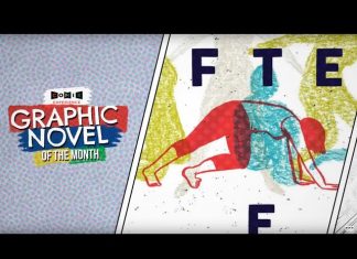 GRAPHIC NOVEL CLUB: Georgia Webber and Vivian Chong talk process in DANCING AFTER TEN