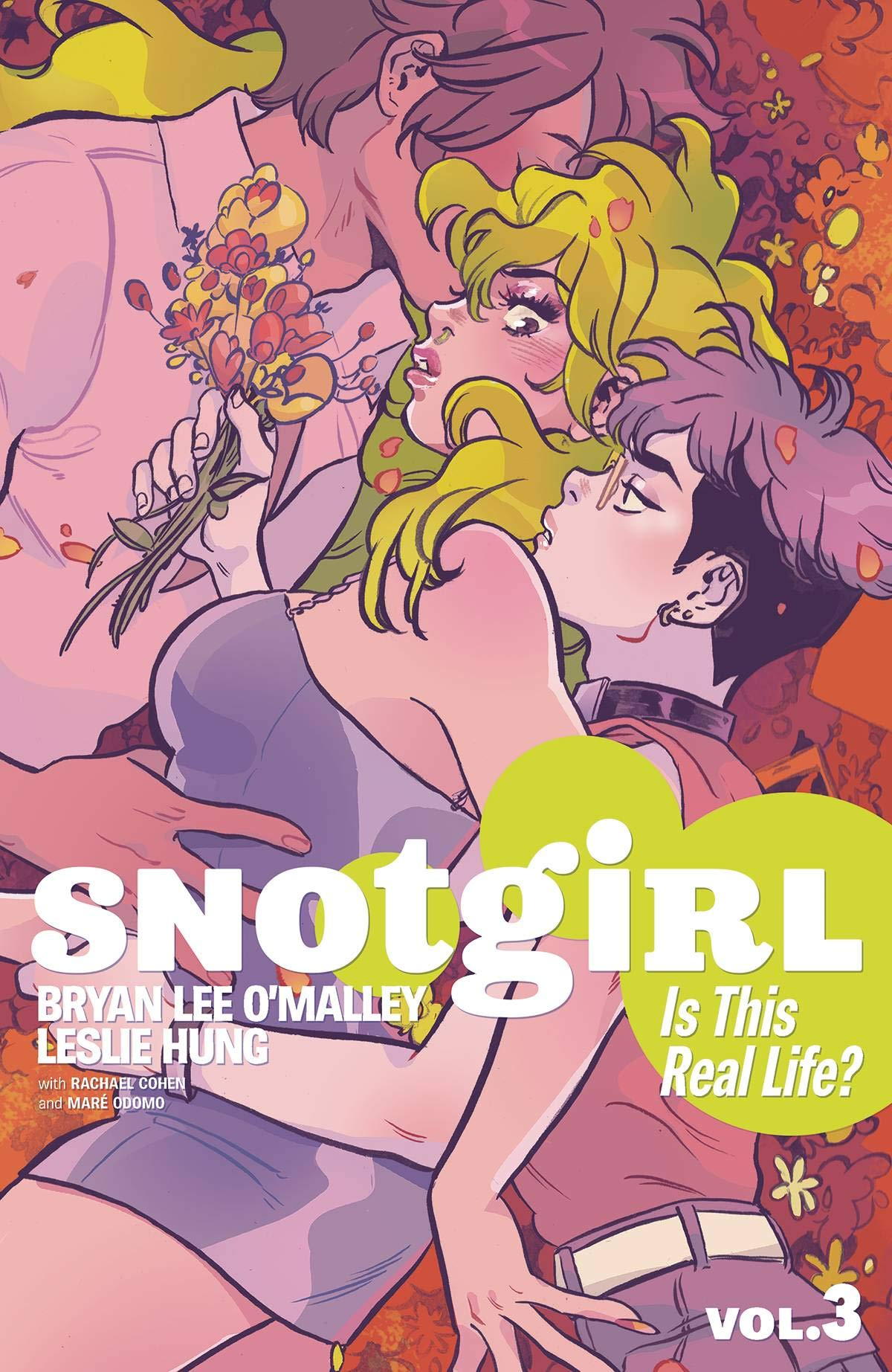 snotgirl Vol 3