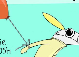 Allie Brosh’s long awaited Solutions and other Problems scheduled for September